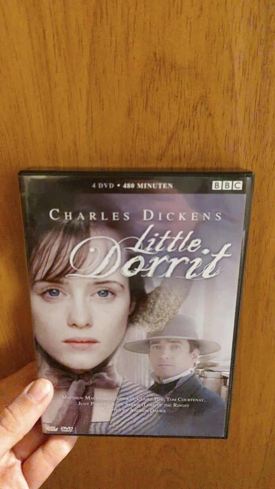Little Dorrit van Charles Dickens complete serie van de BBC, Engels, Nederlands, Drama, Ophalen of Verzenden