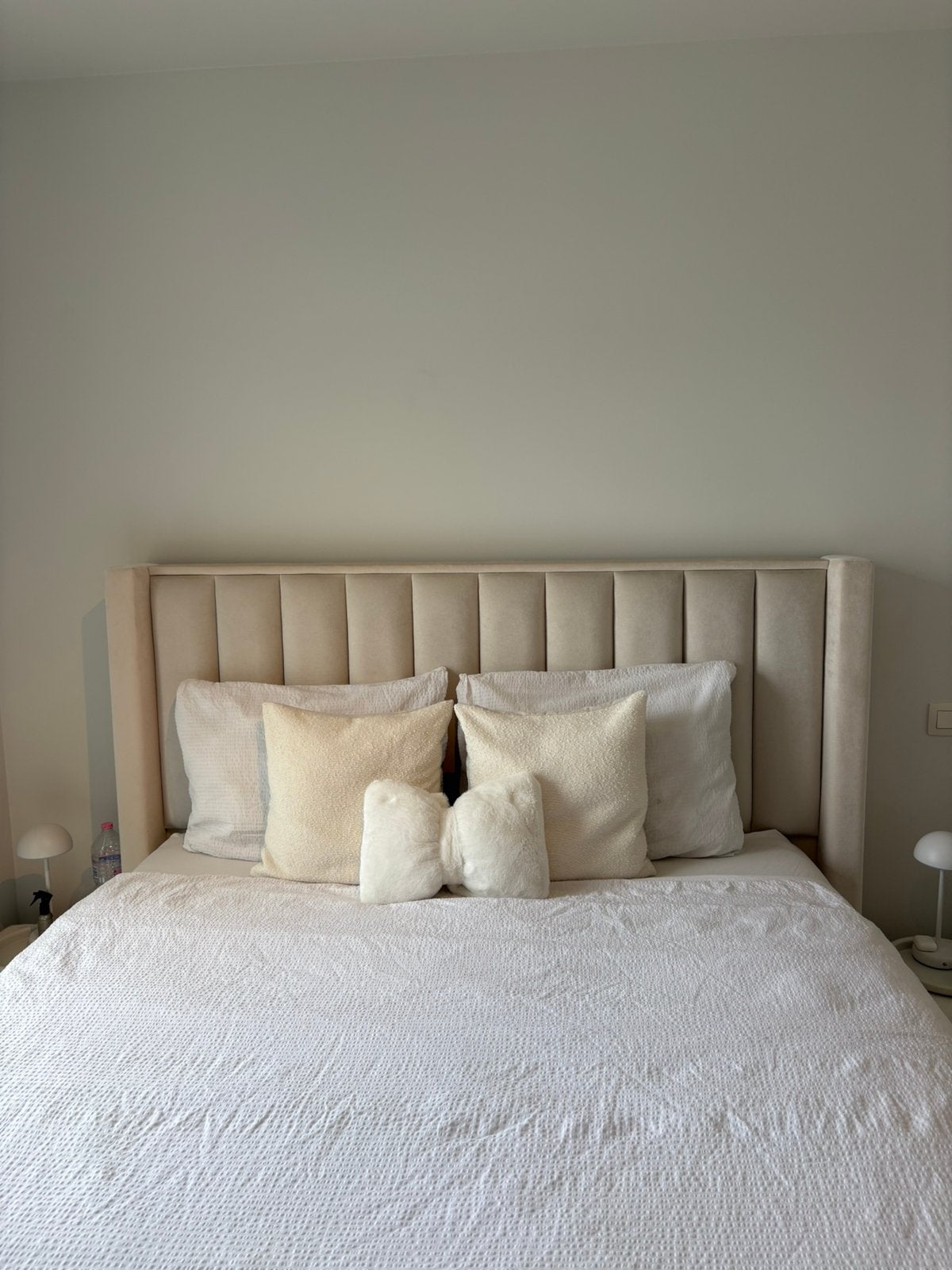 Bed te koop, Enlèvement, Comme neuf