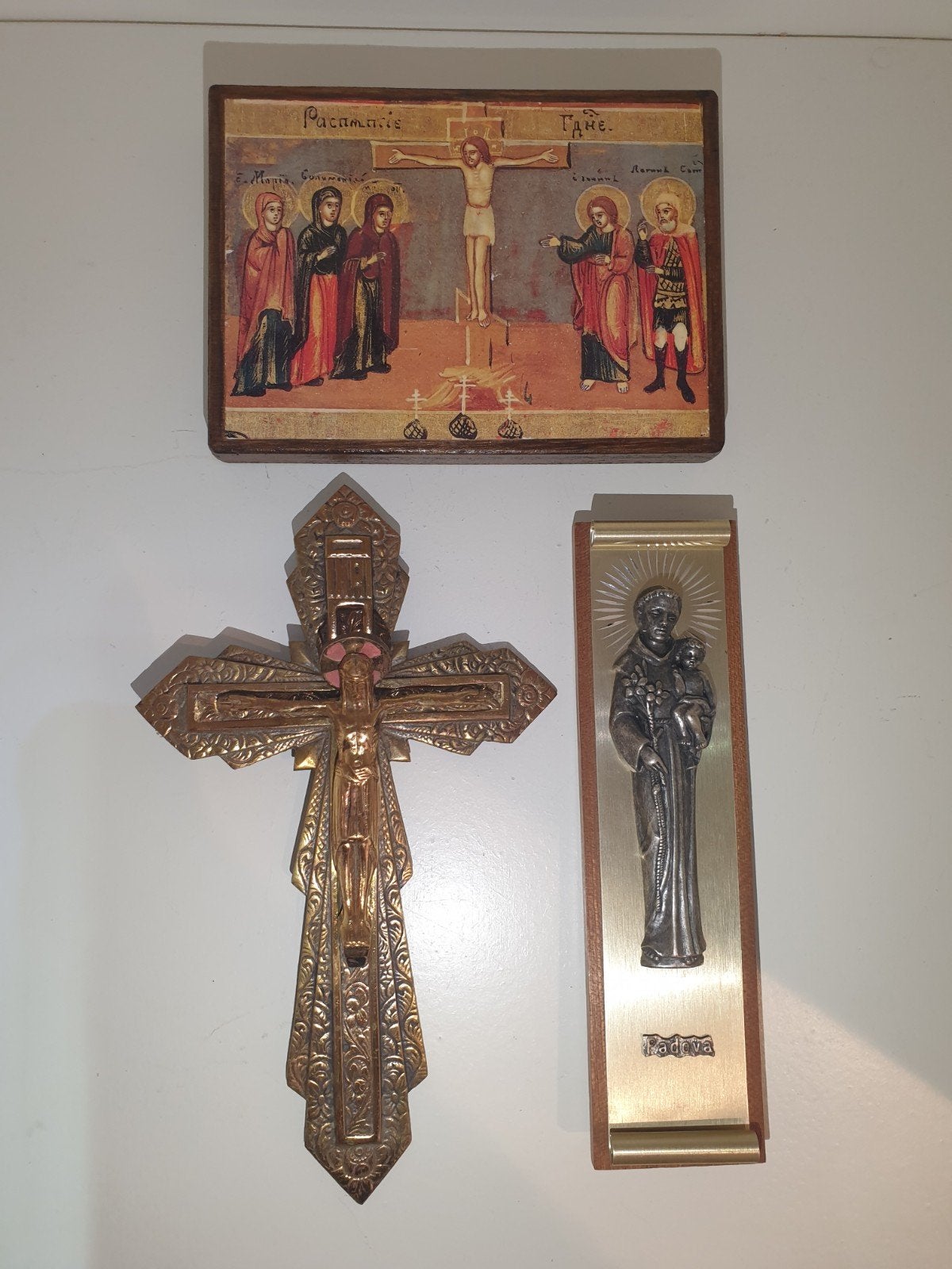 objets religieux., Antiquités & Art, Enlèvement ou Envoi