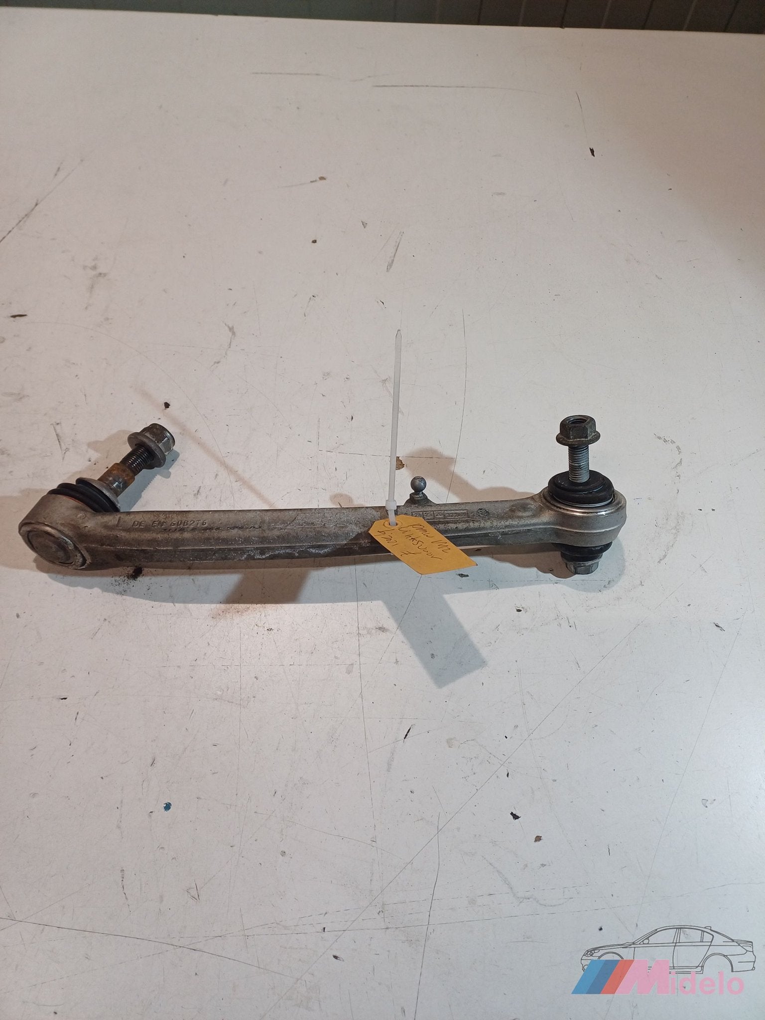 linksvoor draagarm bmw m2 f22 f87 artikelnummer 31122284529, -, Origine de la pièce connue, Utilisé, -