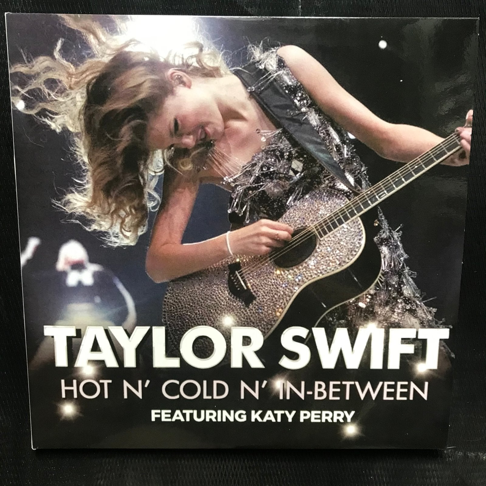 LP Taylor Swift & Friends - Hot N'Cold in Between 3 Lp, Ophalen of Verzenden