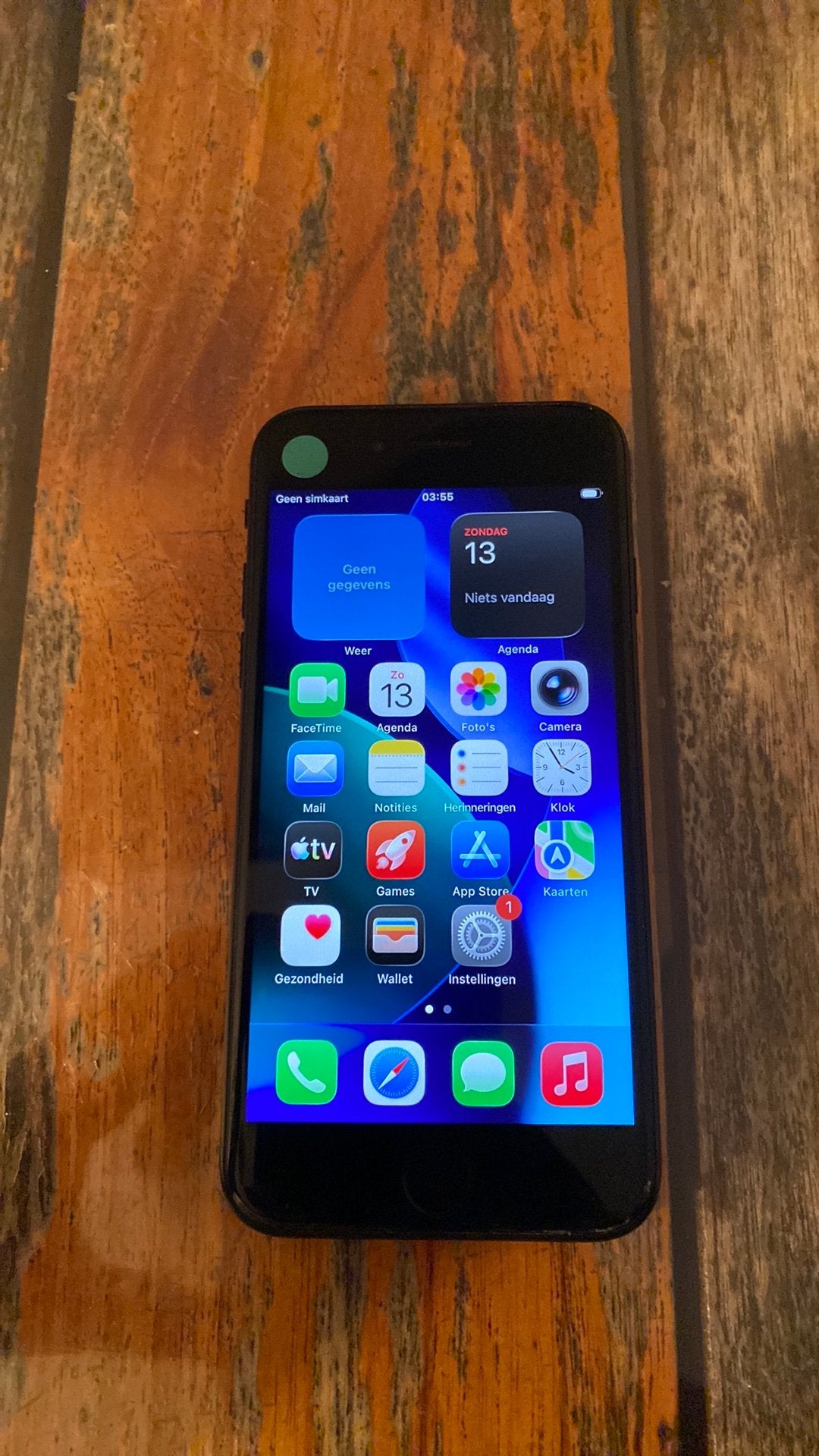 Iphone SE, Enlèvement, Comme neuf, 64 GB
