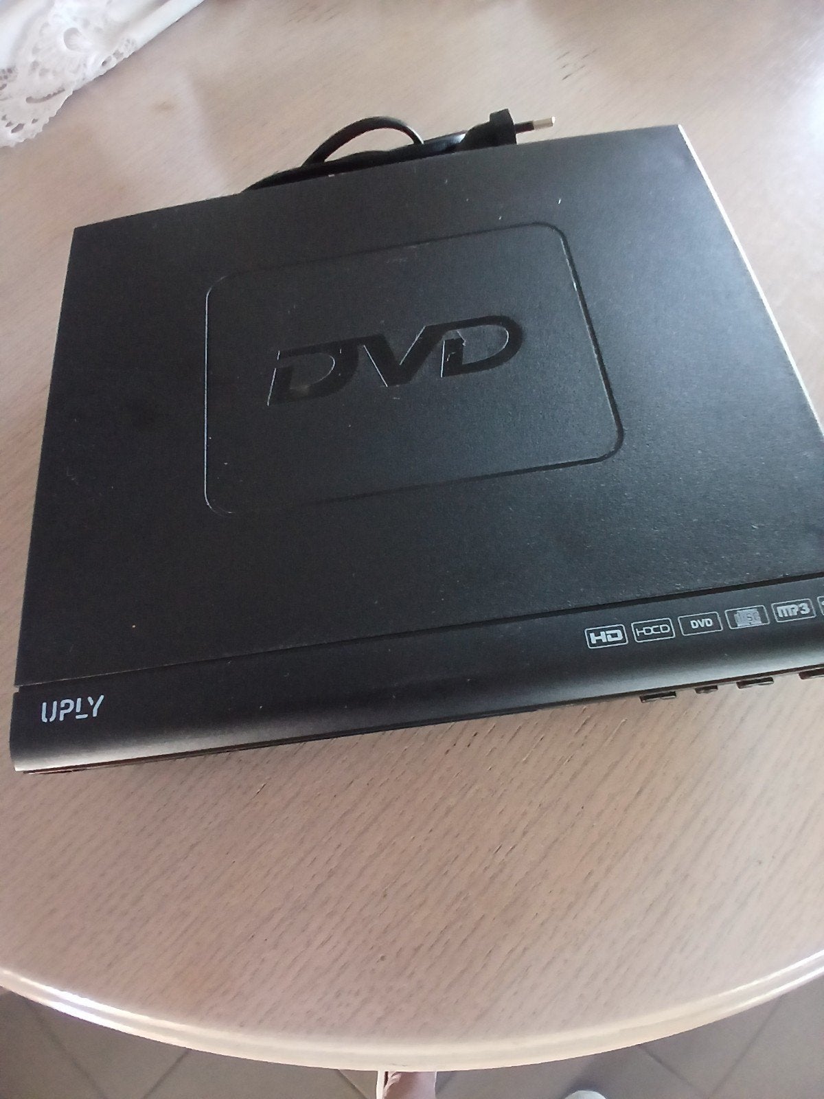 Dvd / cd speler, Audio, Tv en Foto, DVD spelers, Ophalen