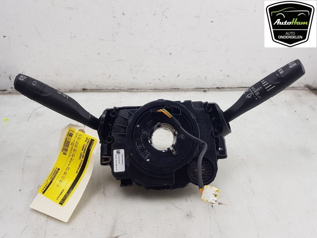 COMBISCHAKELAAR STUUR Corsa F (UB / UH / UP) (|98325622YX|), Gebruikt, Opel