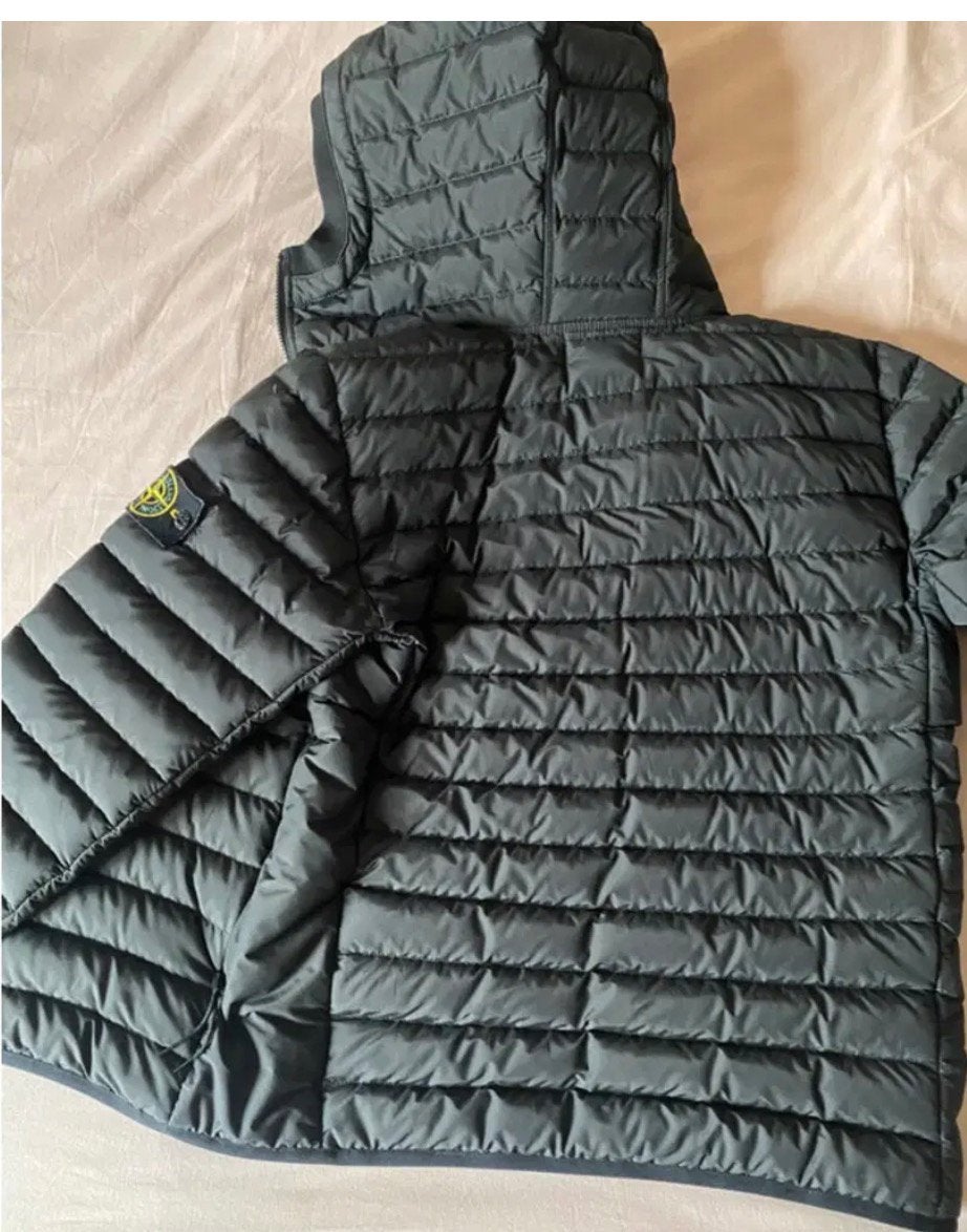 Stone island, Kleding | Heren, Verzenden, Nieuw, Maat 52/54 (L), Zwart