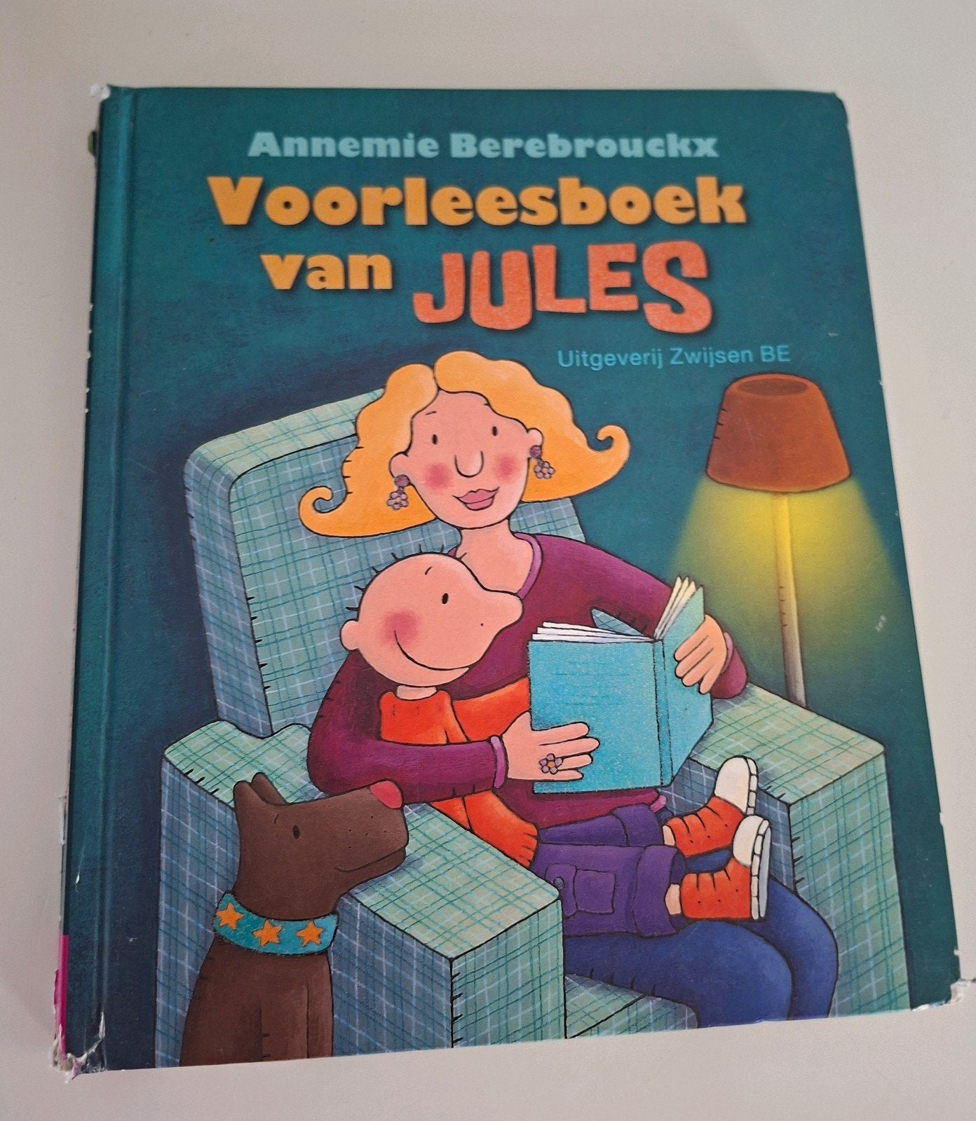 Prentenboek : Dag Jules / Voorleesboek van Jules, Boeken, Ophalen of Verzenden