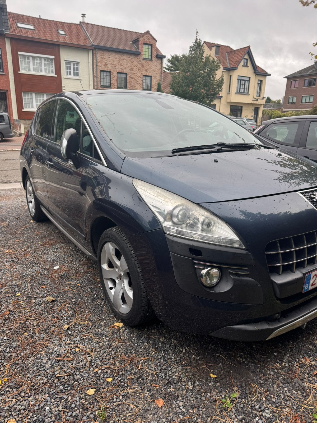 Peugeot 3008 automatique, Euro 5, Achat, Entreprise, 5 portes