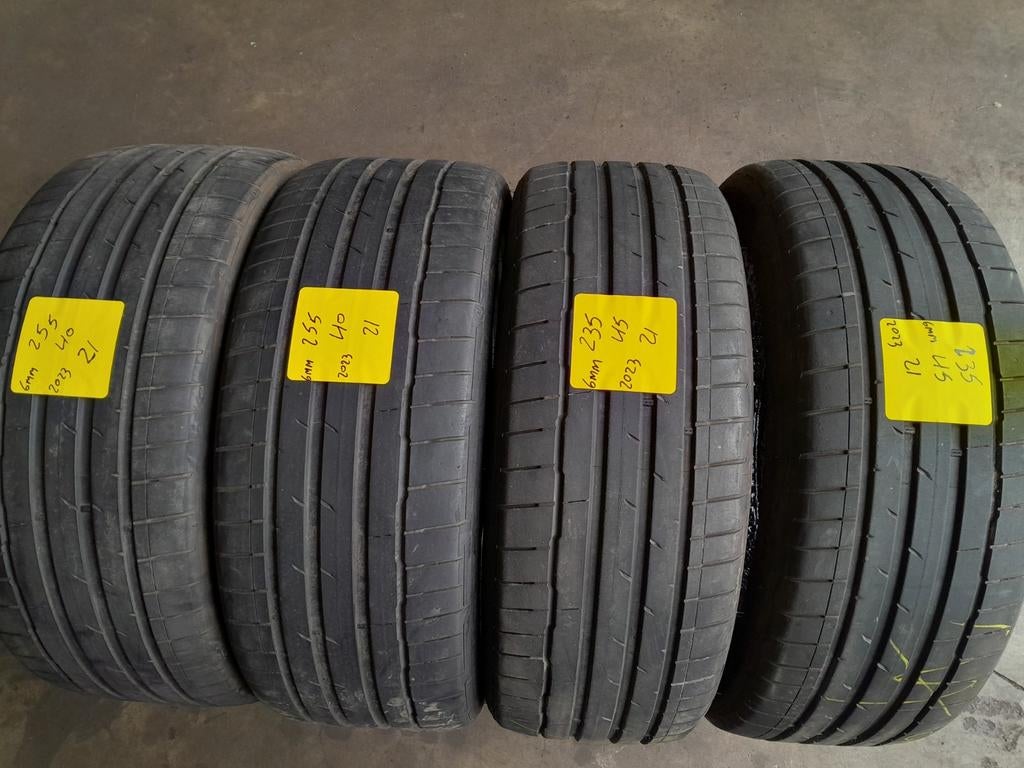 255 40 21 235 45 21 255/40/21 235/45/21  2023, Auto-onderdelen, Ophalen, Winterbanden, Band(en)