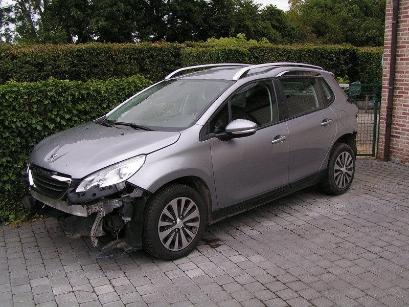 peugeot 2008, '2014... onderdelen te koop, Automatique, Enlèvement, Essence, Hatchback