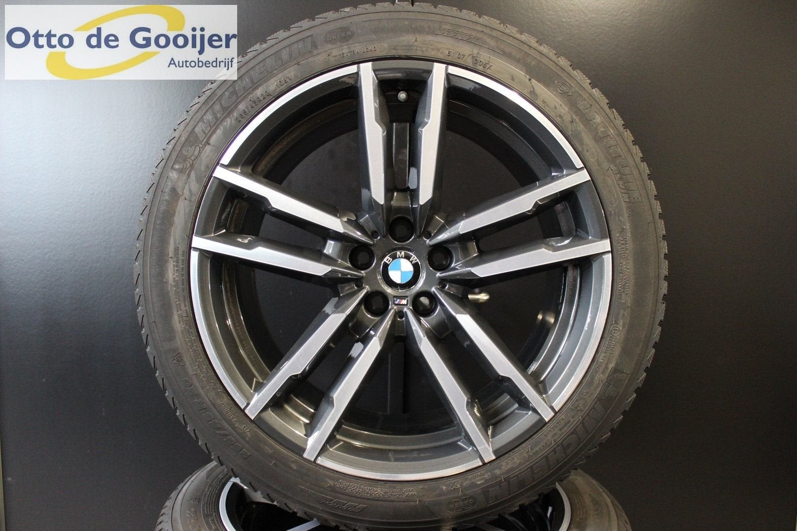 BMW X3 F97 X4M F98 Velgen Origineel 20 Inch Winterbanden, Auto-onderdelen, Ophalen, Gebruikt, 255 mm, -