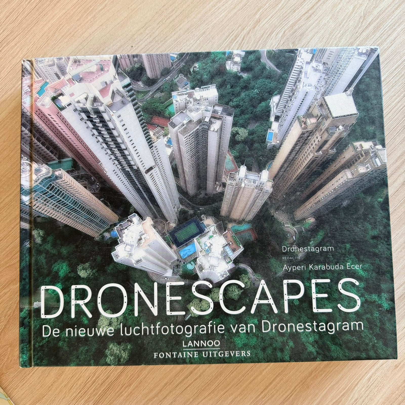 Dronescapes, Livres, Neuf, Enlèvement, Photographie général, Ayperi Karabuda Ecer