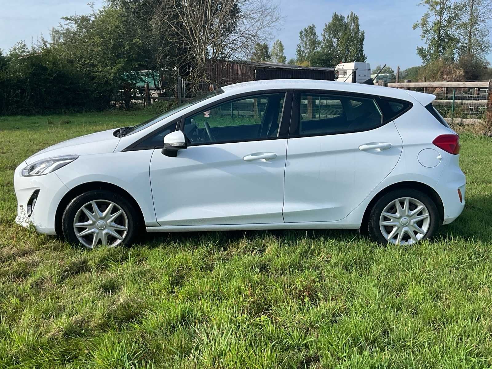 Ford Fiesta 2021, Autos, Achat, Entreprise, Boîte manuelle, Autre carrosserie