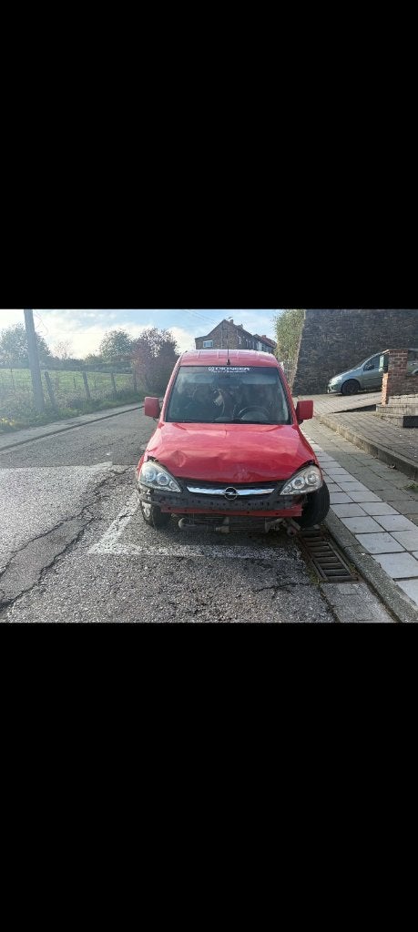 Opel combo