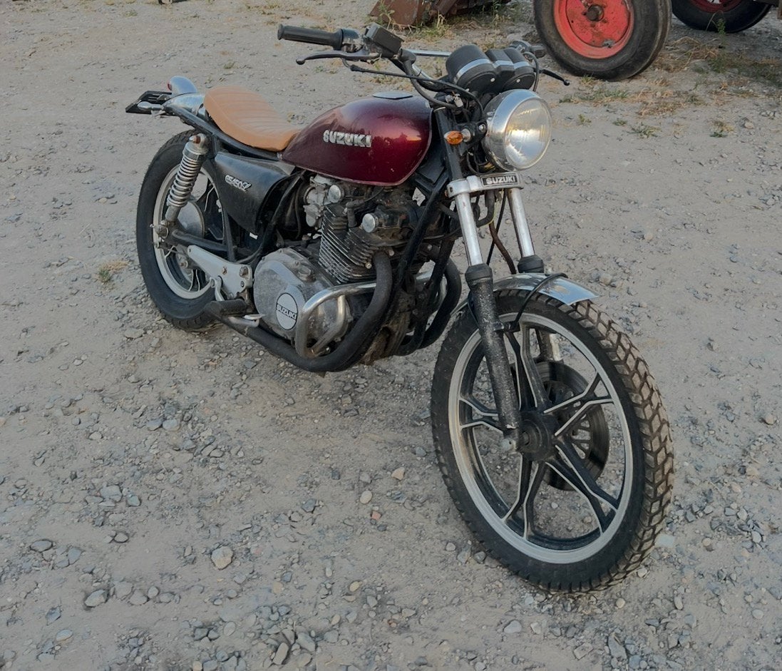 2 motoren te ruil tegen Yamaha quad met papieren, Motoren, Ophalen