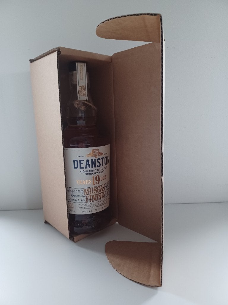Whisky: Deanston 19 Muscat Finish, Verzamelen, Wijnen, Ophalen of Verzenden