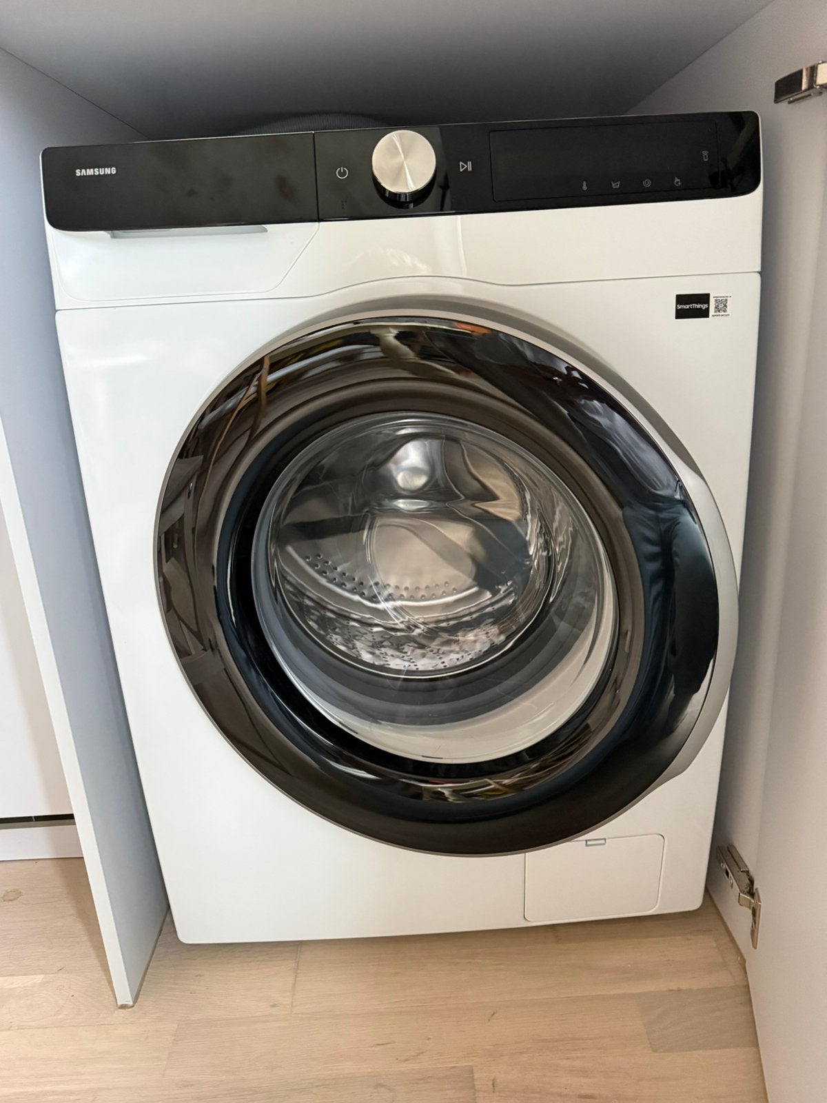 Wasmachine SAMSUNG (NEW), Elektronische apparatuur, Ophalen, 1200 tot 1600 toeren, 8 tot 10 kg, Voorlader