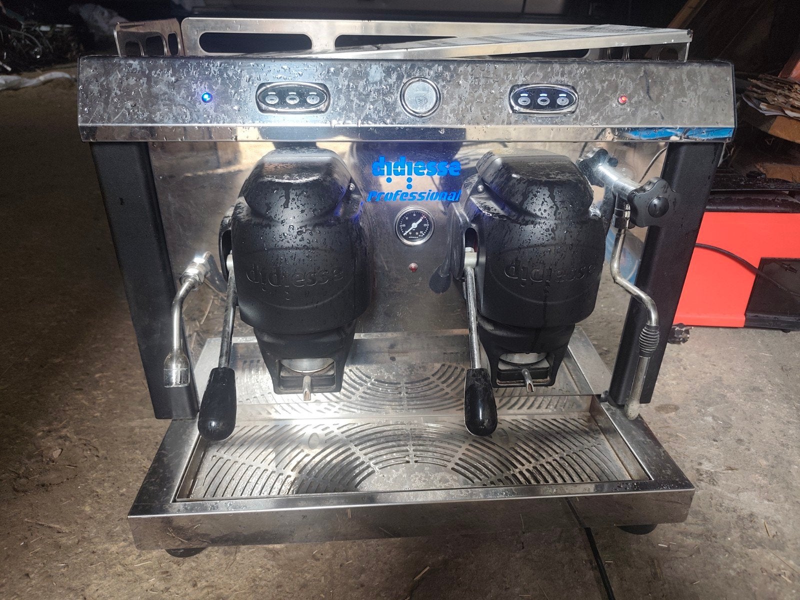 Machine a café professionnel