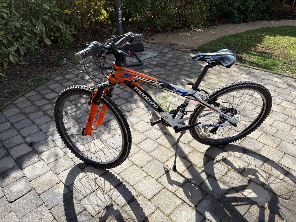 Mtb 24 inch spark, Fietsen en Brommers, Gebruikt, Hardtail, Ophalen, Overige merken