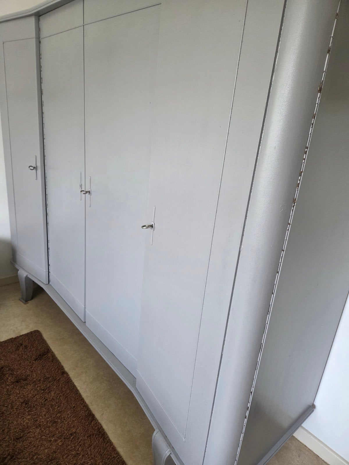 garde-robe a vendre spacieuse et solide, Maison & Meubles, Enlèvement