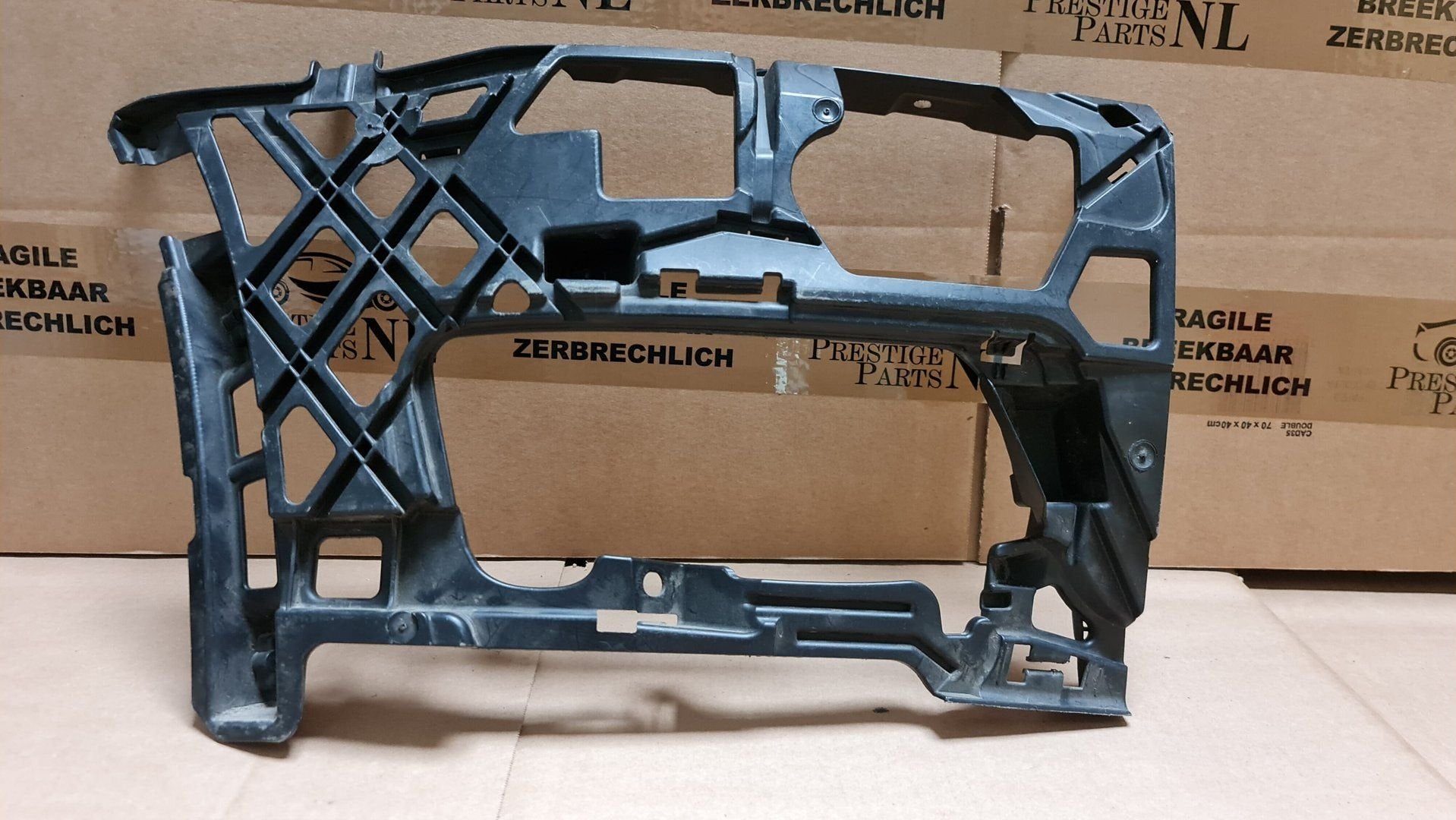 VW Golf 7 VII 5G Rechts voorbumper steun Mistlamp Houder, -, Utilisé, -, Avant