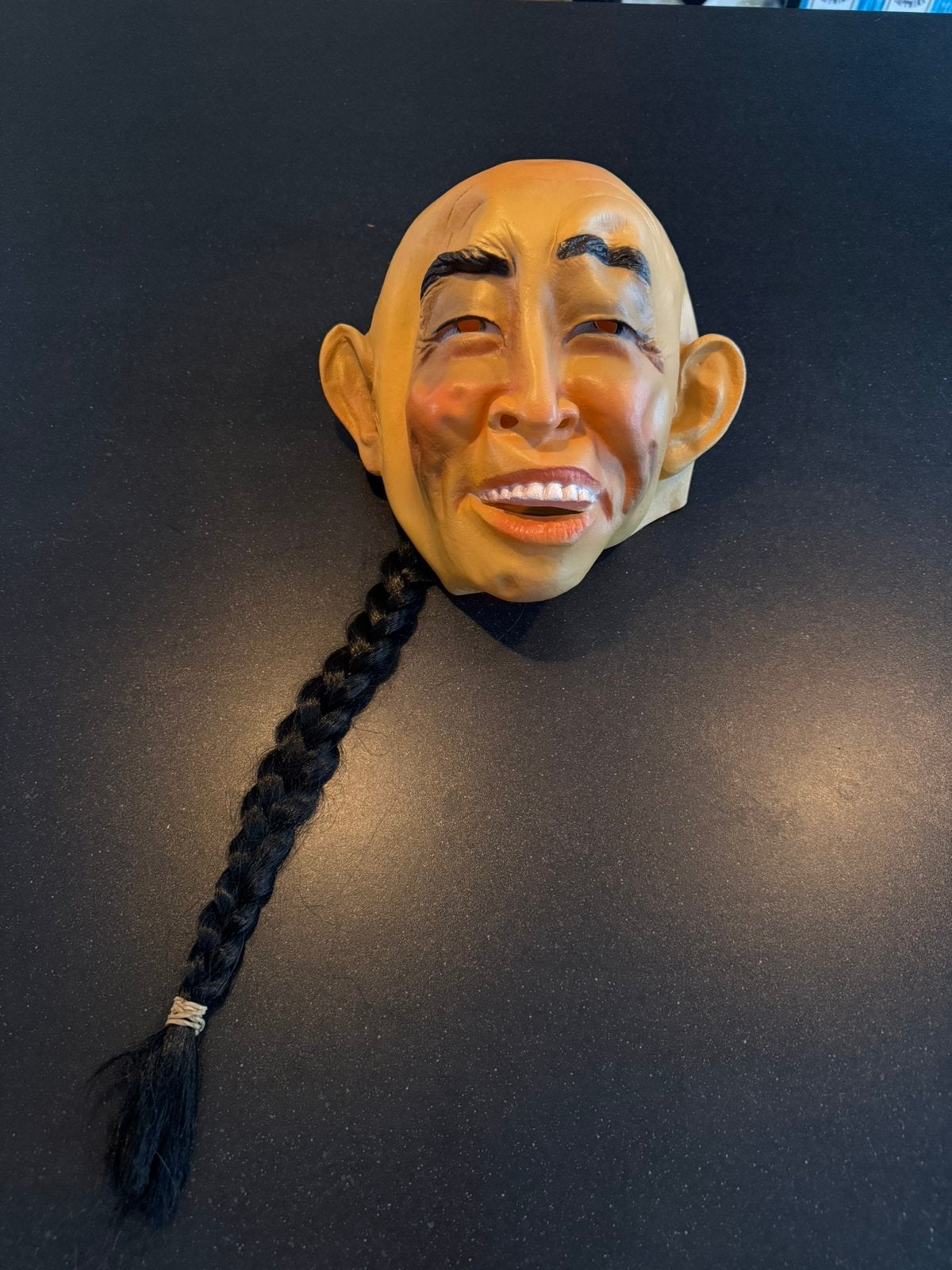 masker van César-collectie, Verzamelen, Ophalen