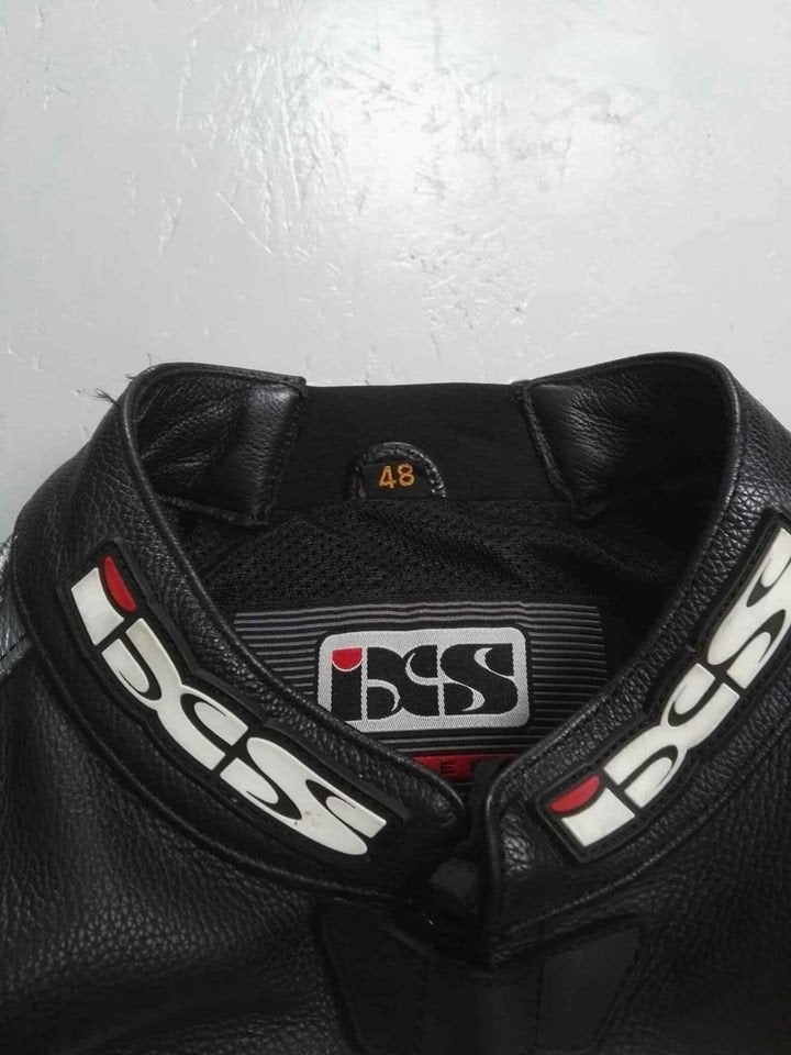 Combi moto IXS taille 48, Motos, Enlèvement, Seconde main, Combinaison, IXS