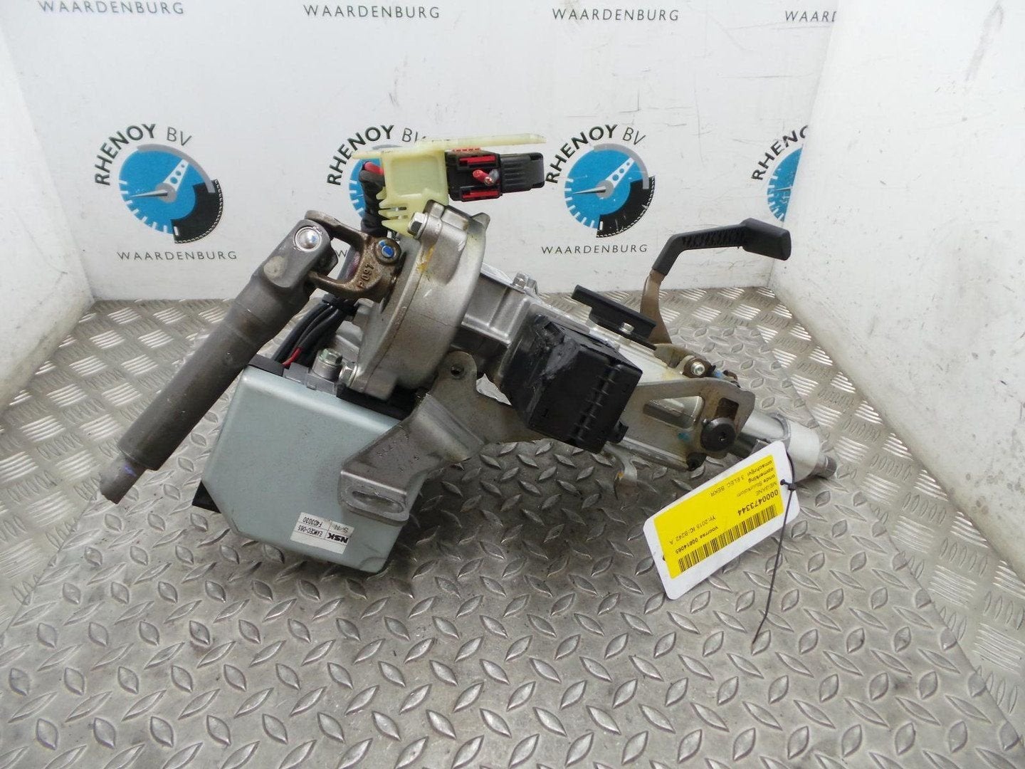 RENAULT MEGANE STUURKOLOM 488105963R,488105963R, 488106025R, Enlèvement ou Envoi, Utilisé, ARN reconnu