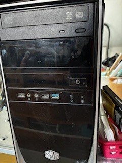 ordinateur, Informatique & Logiciels, HDD, 8 GB, 512 GB, Utilisé