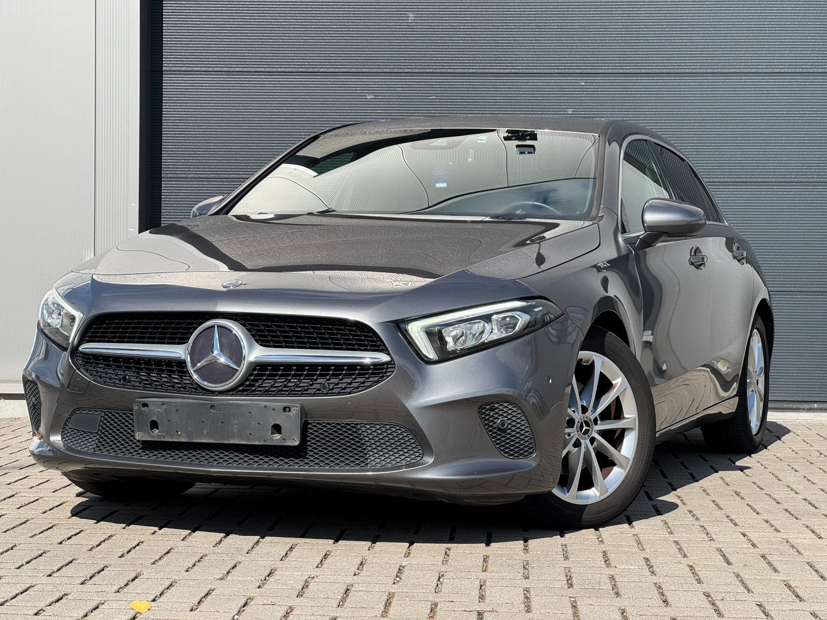 Mercedes Benz A180 1.5 DIESEL *123.000KM* GEKEURD V VERKOOP, Auto's, Mercedes-Benz, Euro 6, Diesel, Particulier, Te koop