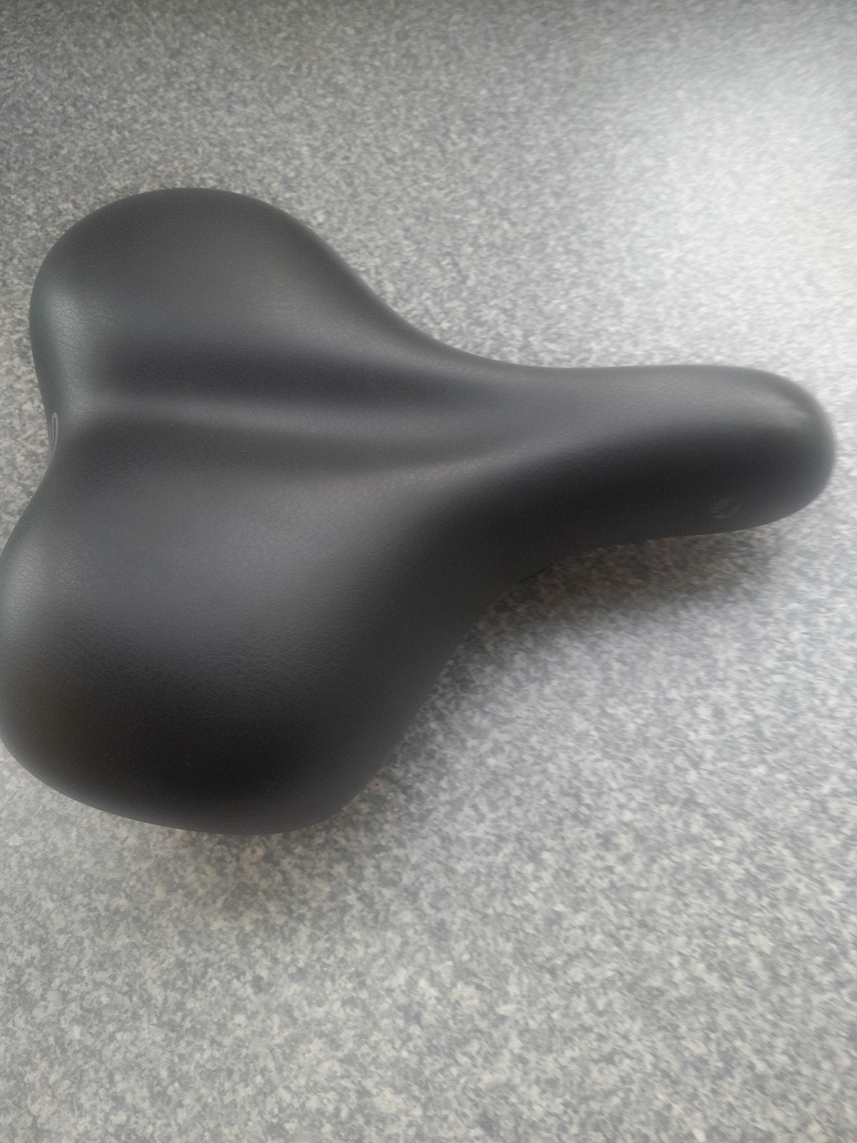 fiets zadel SELLE ROYAL zwart, Elektrische fiets, Caoutchouc, Selle royal, Enlèvement