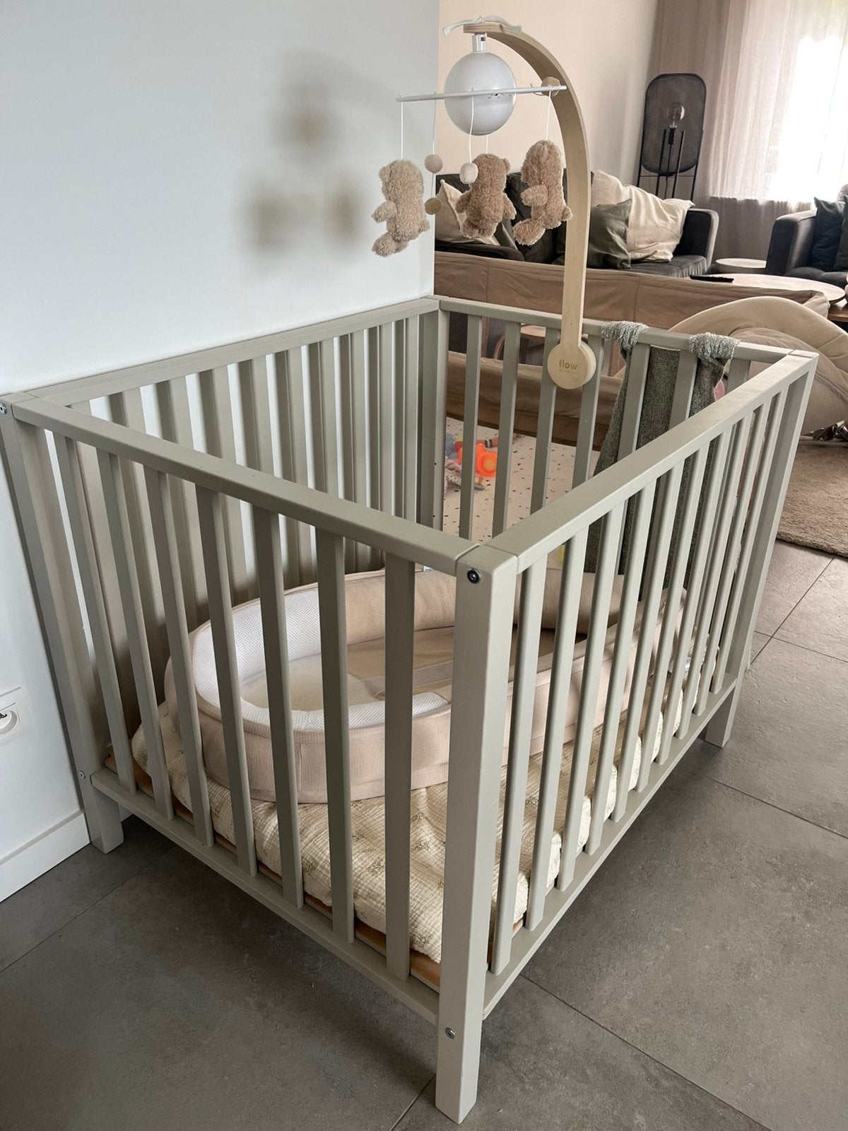Park, Kinderen en Baby's, Ophalen, Zo goed als nieuw