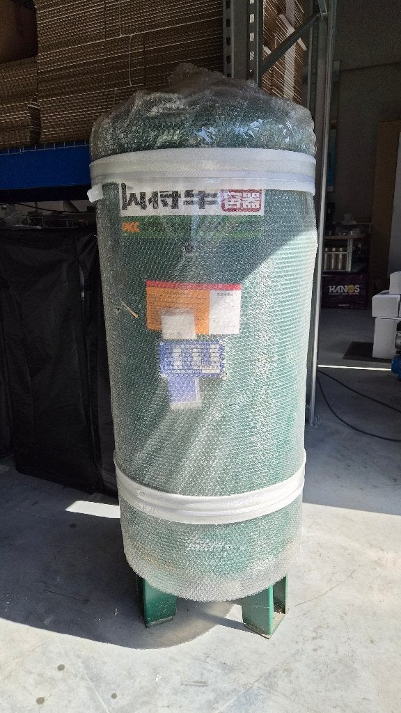 Drukvat 300l (ongebruikt) compressor tank luchttank, 100 liter of meer, Ophalen, Nieuw, 6 tot 10 bar
