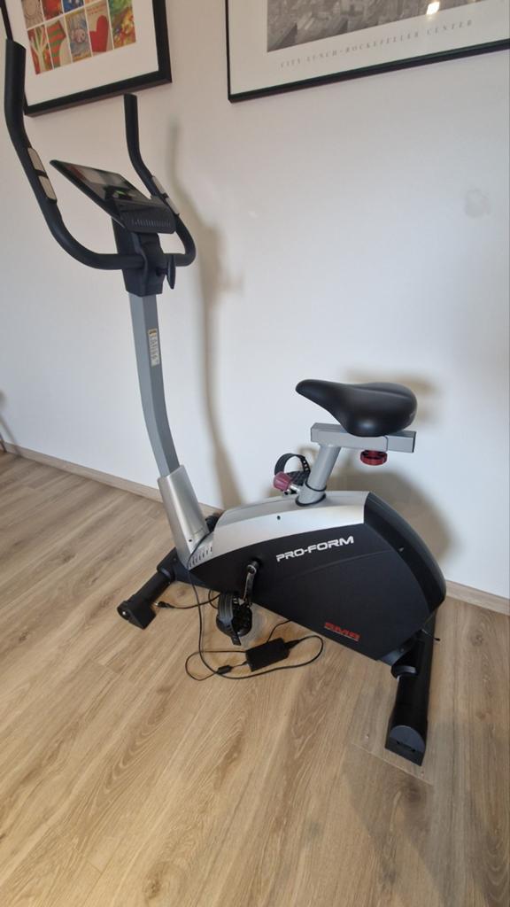 ProForm hometrainer, Enlèvement, Vélo d'appartement