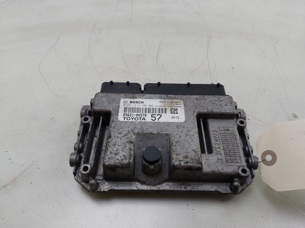 COMPUTER MOTOR 108 (|0261S19306|896610H570|B001151280|), Robert Bosch AG, Gebruikt, Robert-Bosch-Allee 1
74232  Abstatt, DE, Engineering@bosch.com