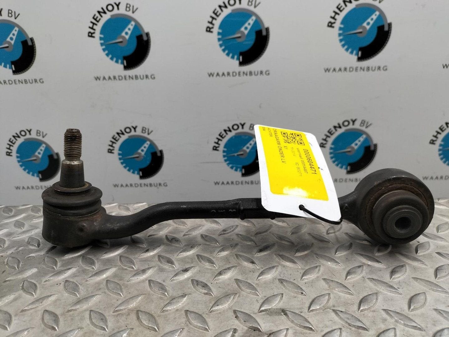 BMW X1 DRAAGARM ONDER LV 2014, Ophalen of Verzenden, Gebruikt, ARN erkend