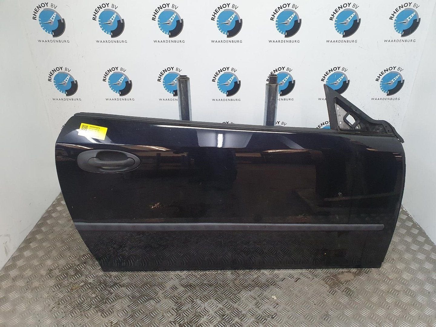 SAAB 9-3 1.9 TID LINEAR  PORTIER RV 2006, Ophalen of Verzenden, Gebruikt, ARN erkend
