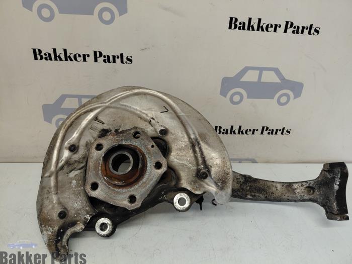 Fusee links-voor van een Audi Q5, Gebruikt, -, -, Audi