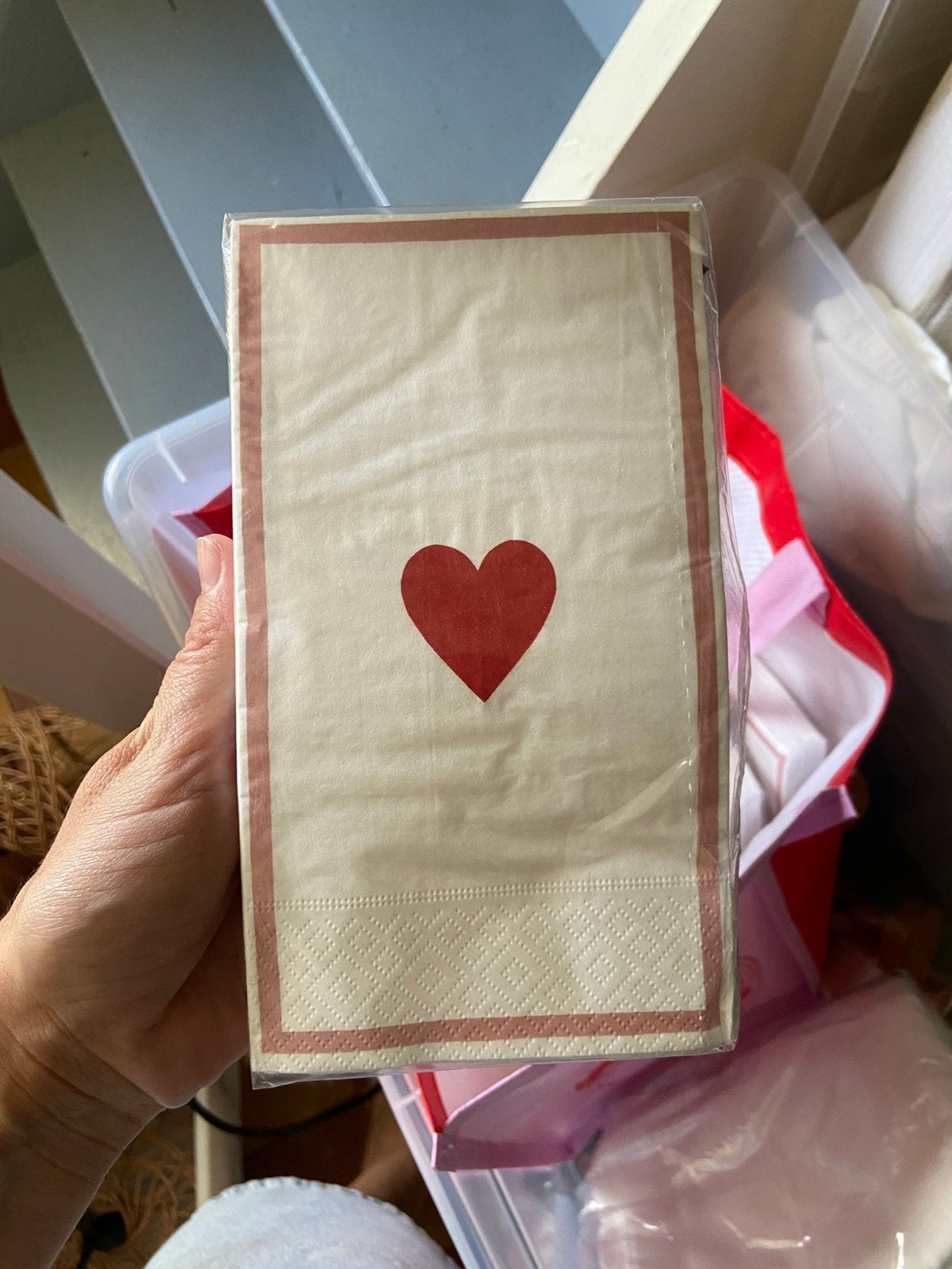 Papieren servetten H&M home, Enlèvement, Neuf