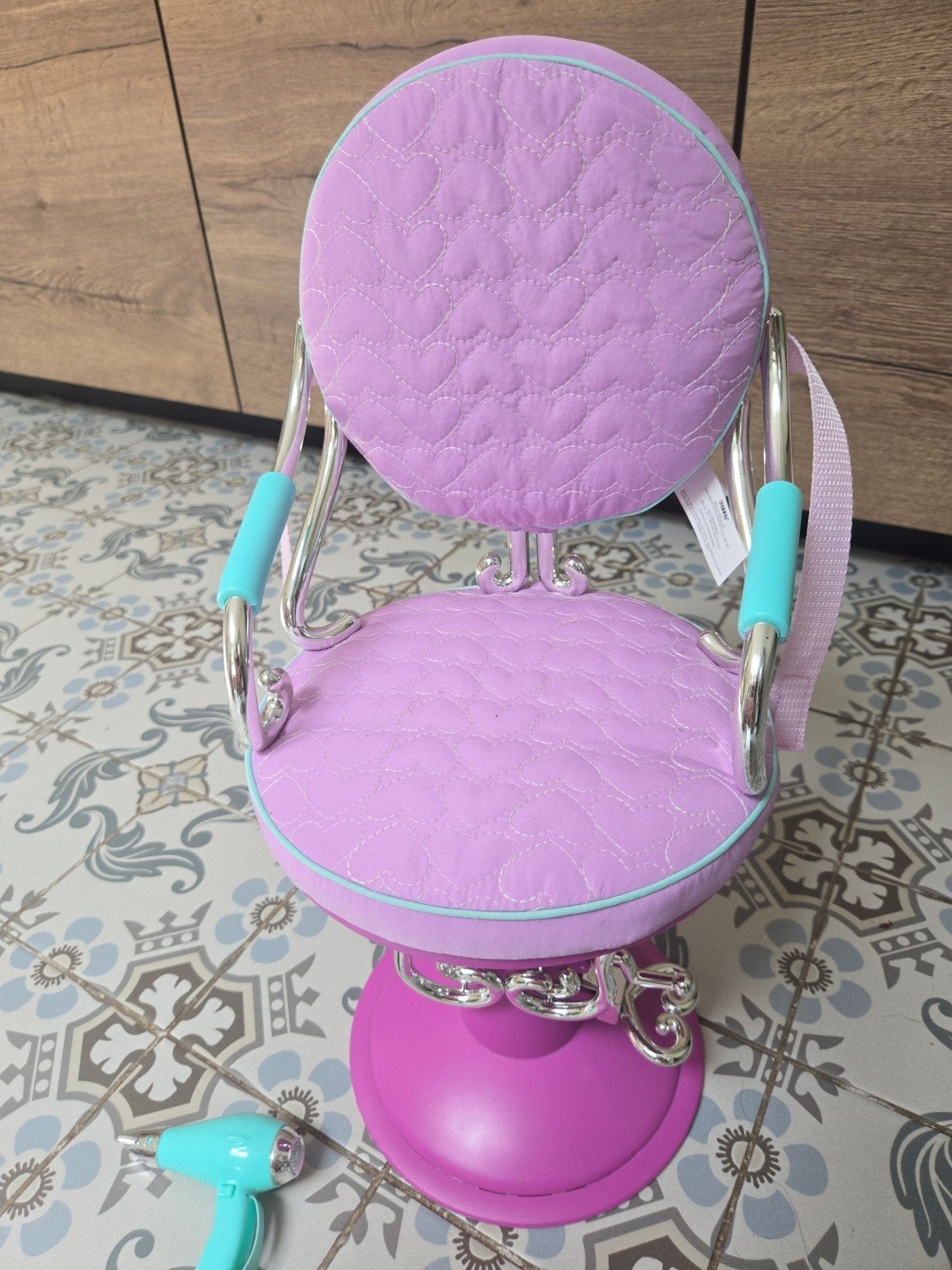 Our generation kappersstoel, Kinderen en Baby's, Ophalen