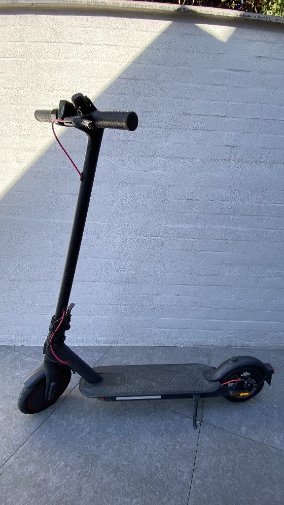 Xiaomi Mi electric scooter Pro 2, Ophalen of Verzenden, Gebruikt, Elektrische step (E-scooter), Xiaomi