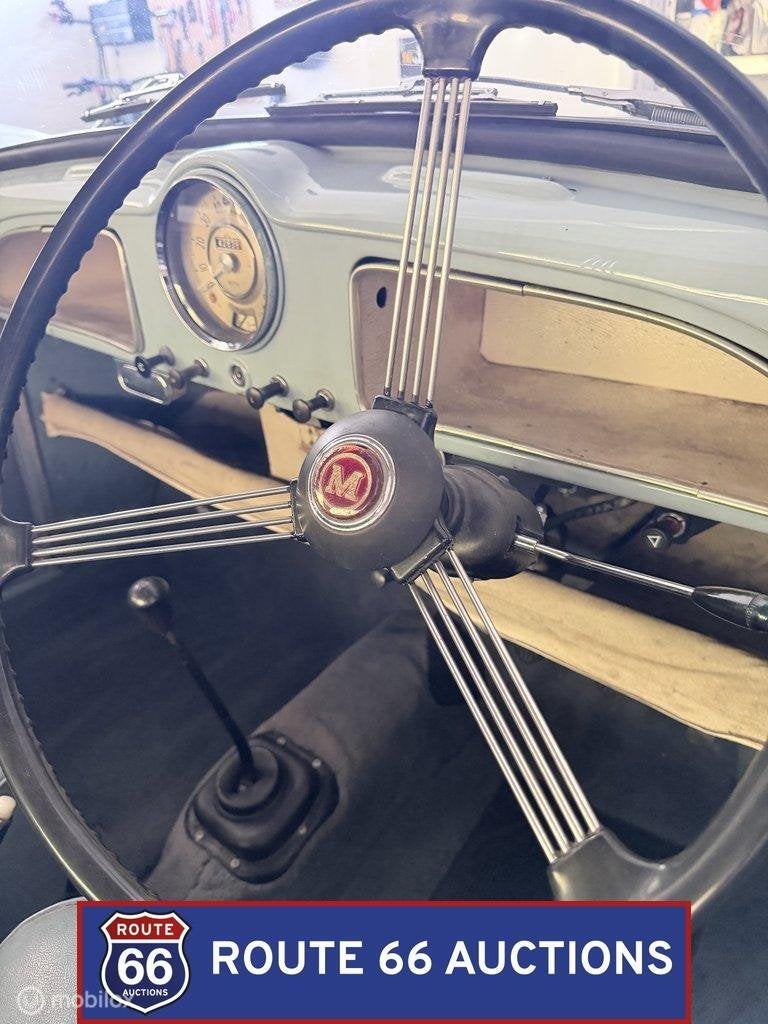 Morris Minor 1000 | 1963 | Route 66 Auctions, foto 8