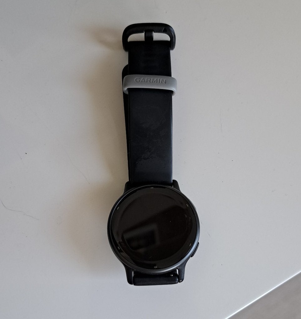 Garmin vivoactive (AMOLED) 5, Ophalen, Conditie, Zwart, Garmin