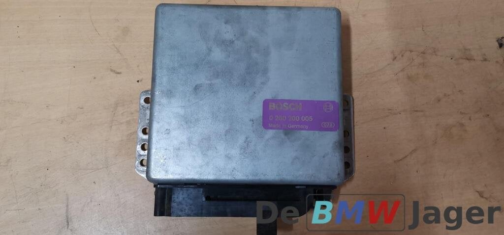 Inspuitcomputer BMW 3-serie E30 5-serie E28 0260200005, Auto-onderdelen, Brandstofsystemen, BMW, Gebruikt, Ophalen of Verzenden