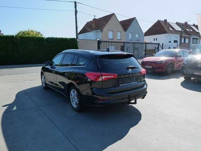 Ford Focus Break 1.5 TDCi 120pk Titanium Luxe Trekhaak, Autos, Ford, Focus, Achat, 87 kW, Euro 6