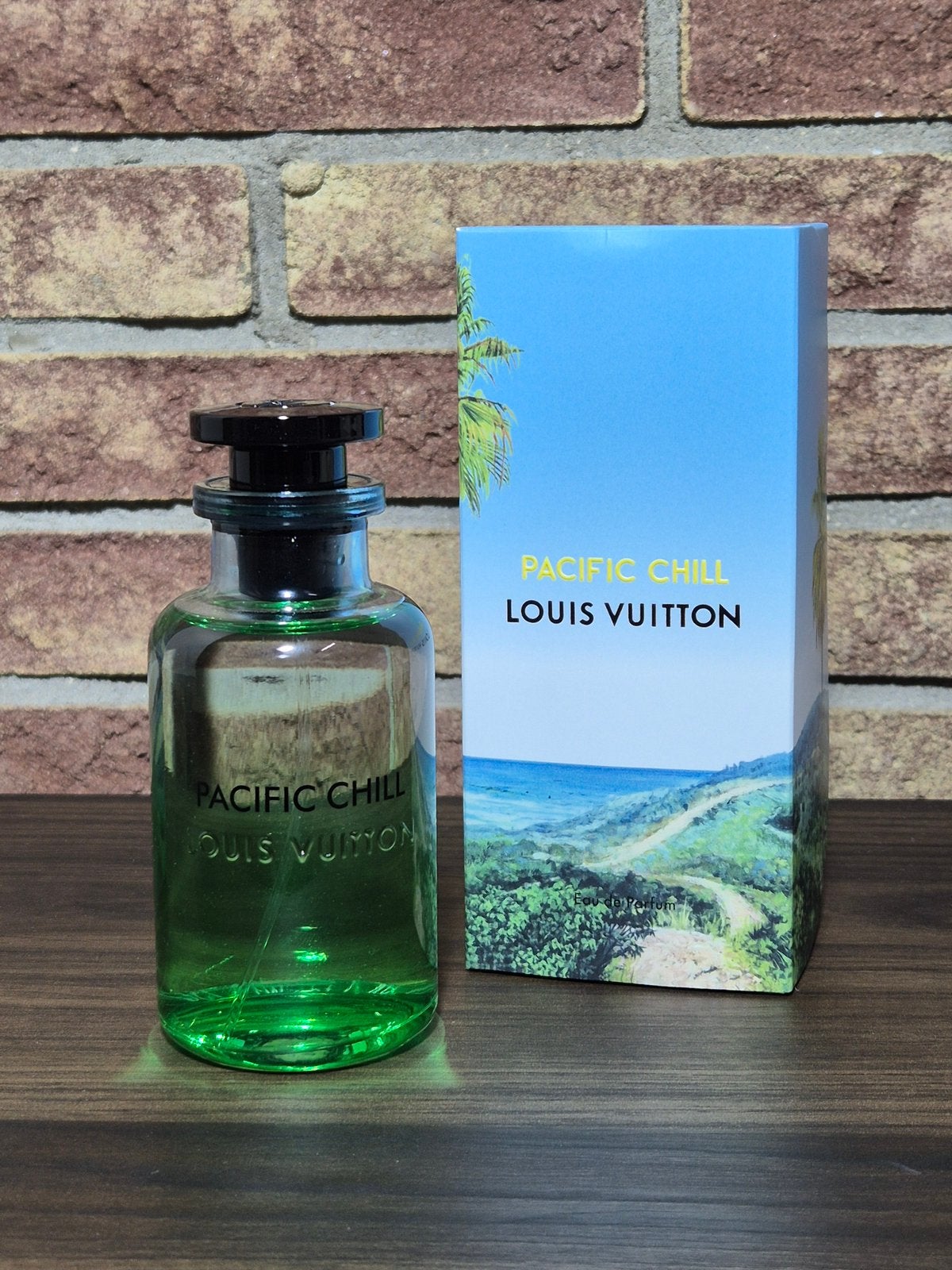 Louis Vuitton Pacific Chill 100ML, Bijoux, Sacs & Beauté, Beauté | Parfums, Enlèvement ou Envoi, Neuf