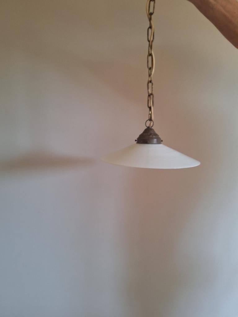 Opaline  hanglampje, Enlèvement ou Envoi