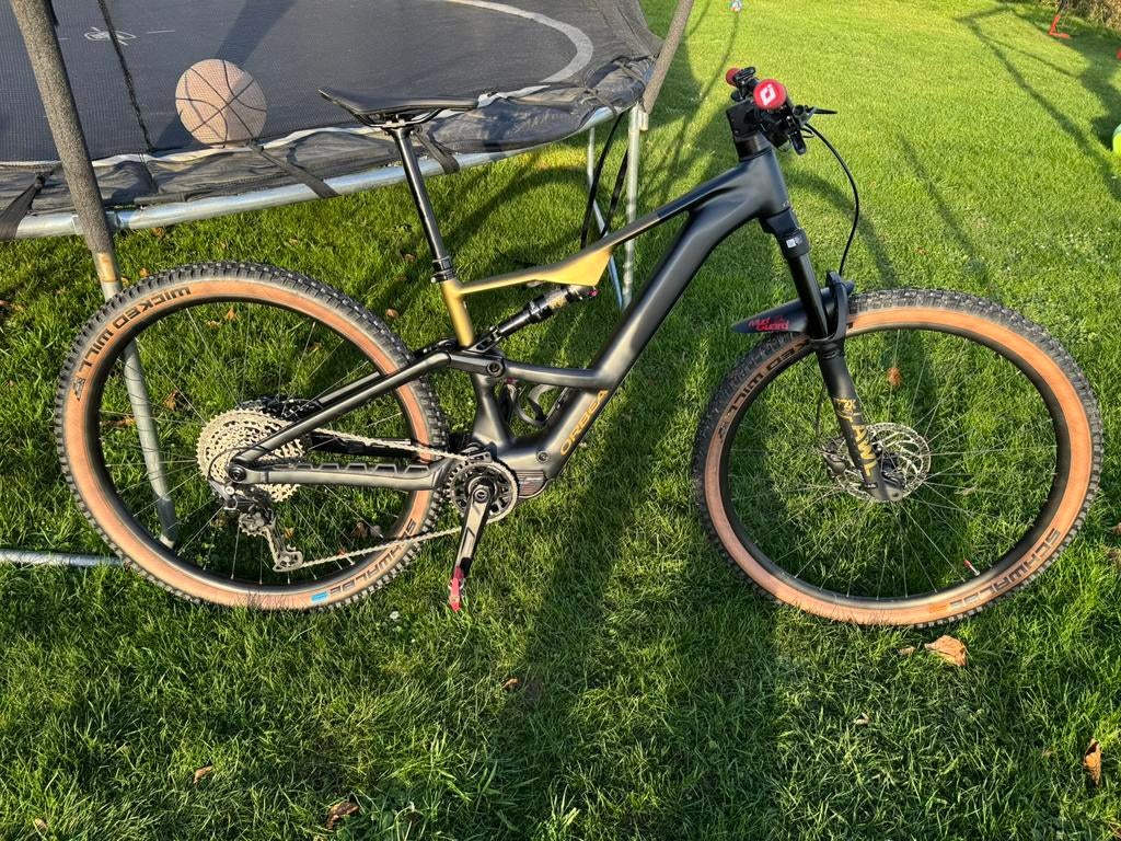 Orbea Rise 2025, Vélos & Vélomoteurs, Vélos | VTT & Mountainbikes, Comme neuf, Enlèvement