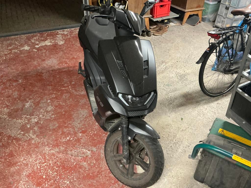 B la souris e id s9 met dubbele batterij en snellader.bieden, Fietsen en Brommers, Ophalen, Gebruikt, Overige modellen, Elektrisch