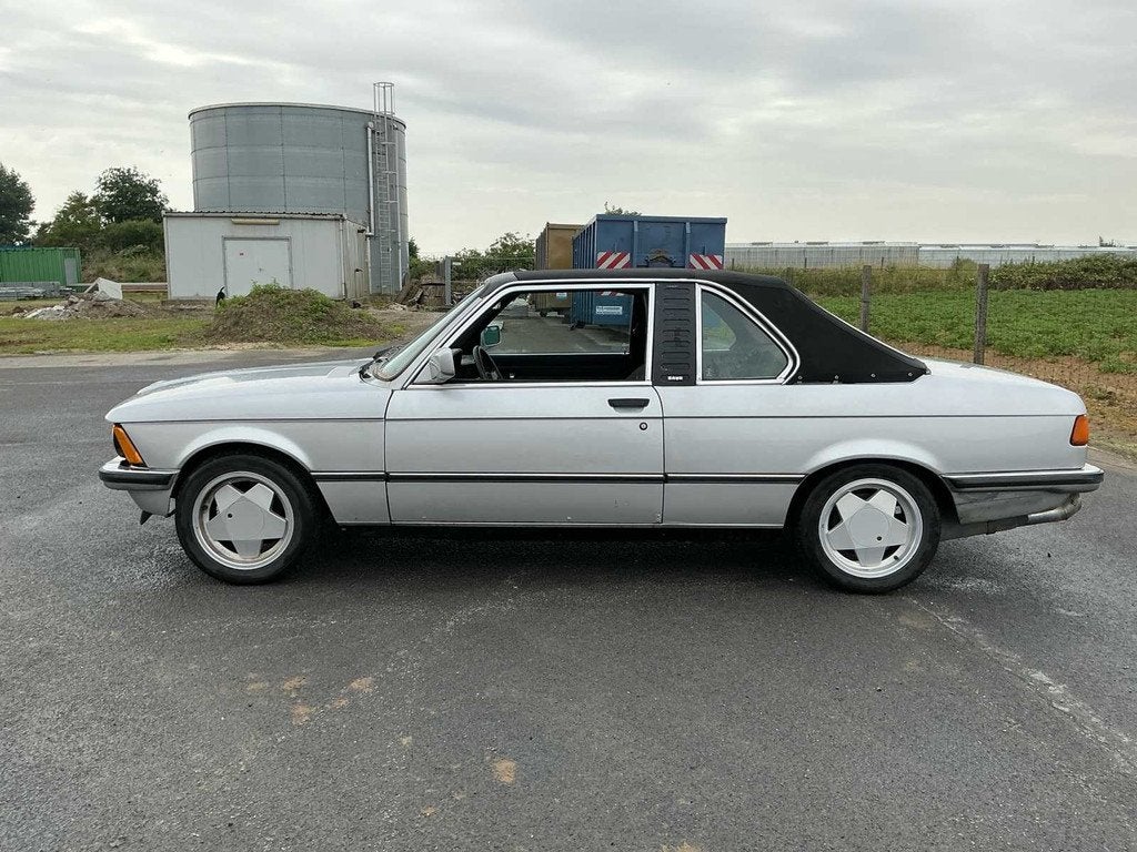 BMW 1711 316 Oldtimer, Auto's, Bedrijf, Handgeschakeld, Overige carrosserie, BMW