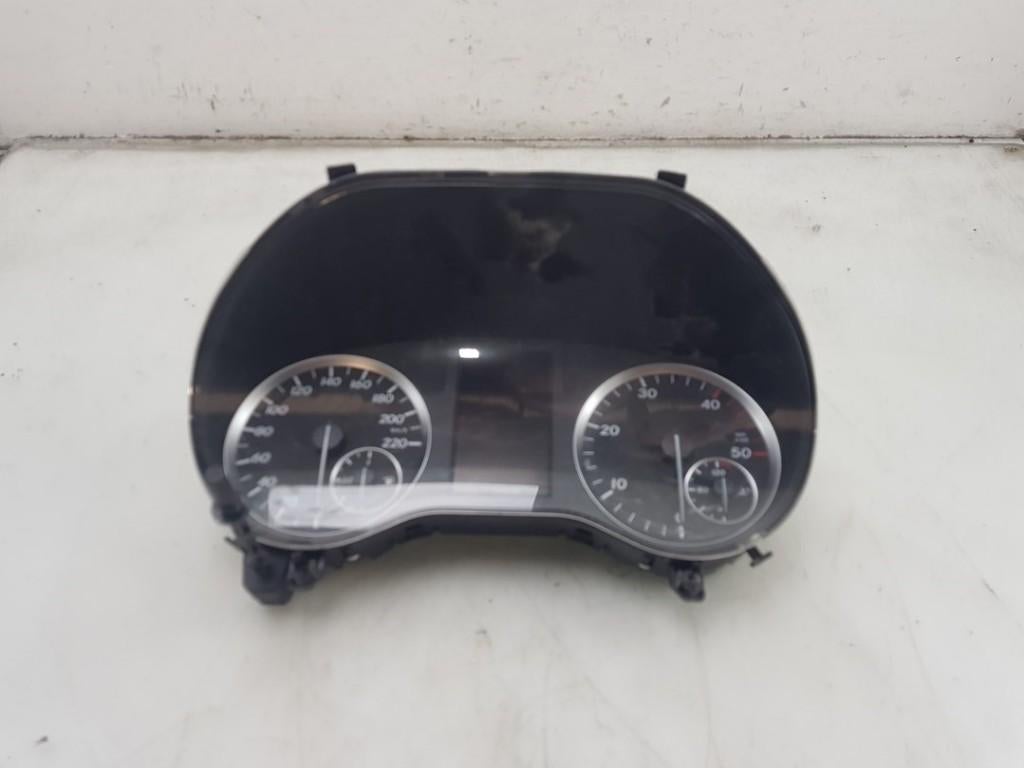 INSTRUMENTS DE BORD Mercedes-Benz Vito (447.6) (01-2014/-), Utilisé, Mercedes-Benz